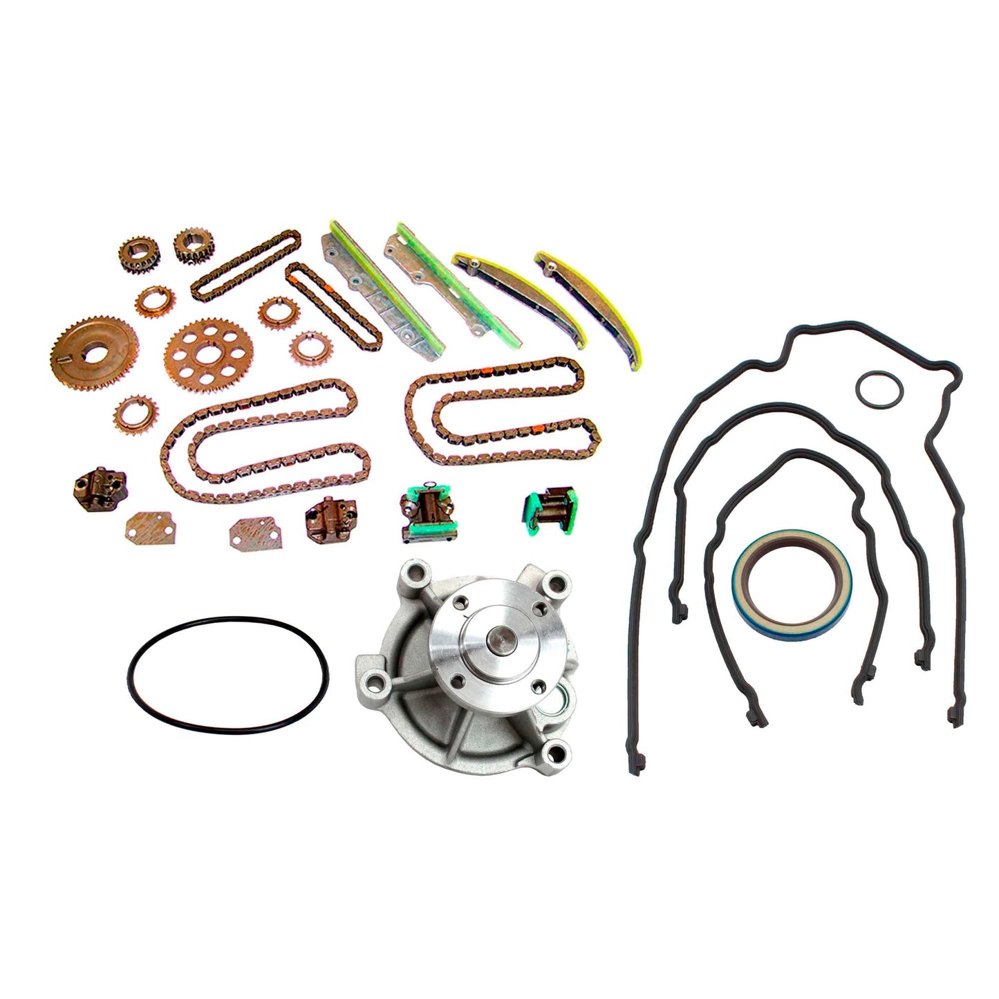 Timing Chain Kit with Water Pump 1998-2000 Lincoln 4.6L