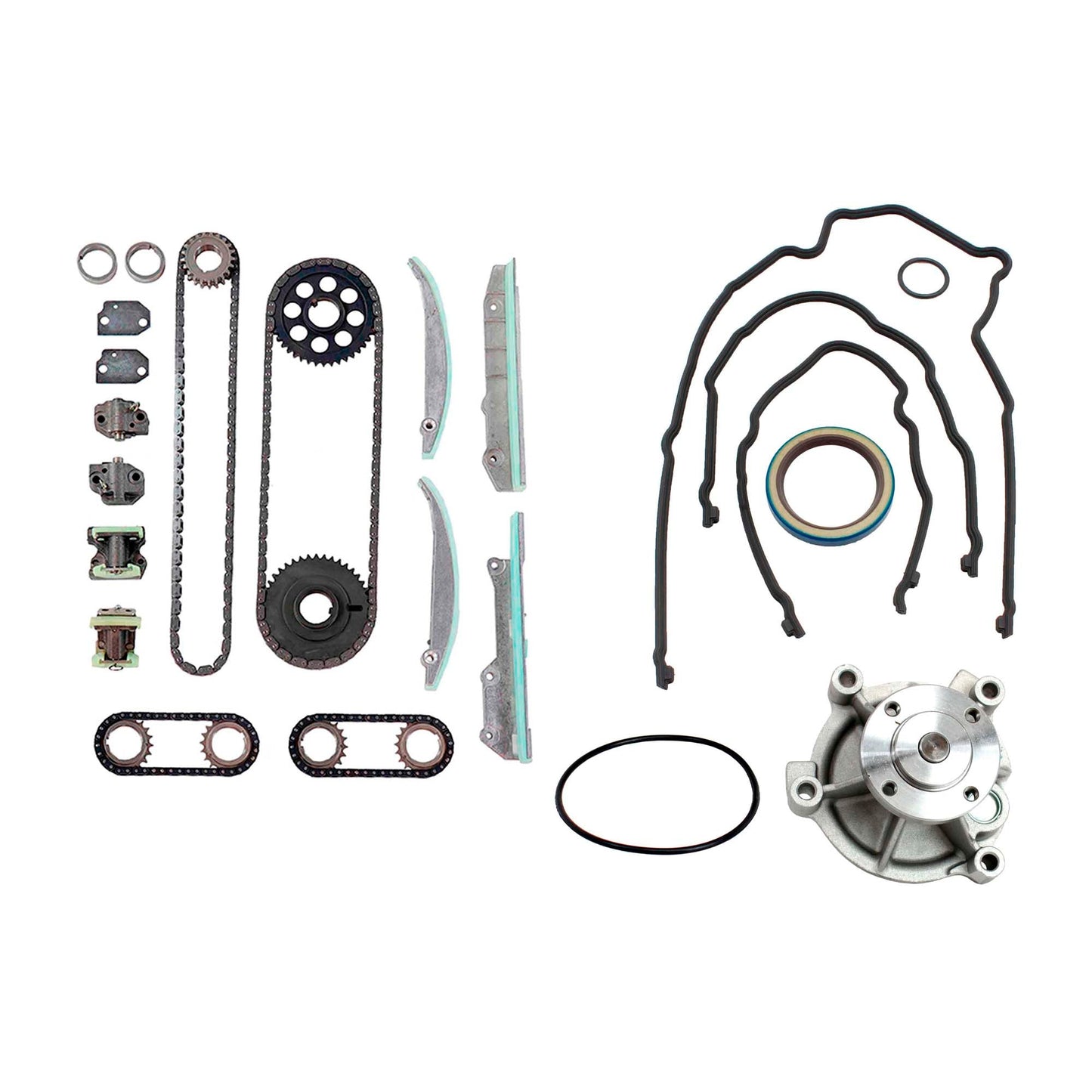 Timing Chain Kit with Water Pump 1995-1997 Lincoln 4.6L