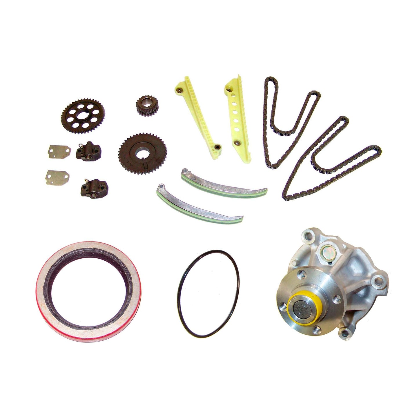 Timing Chain Kit with Water Pump 2002-2003 Ford,Mercury 4.6L