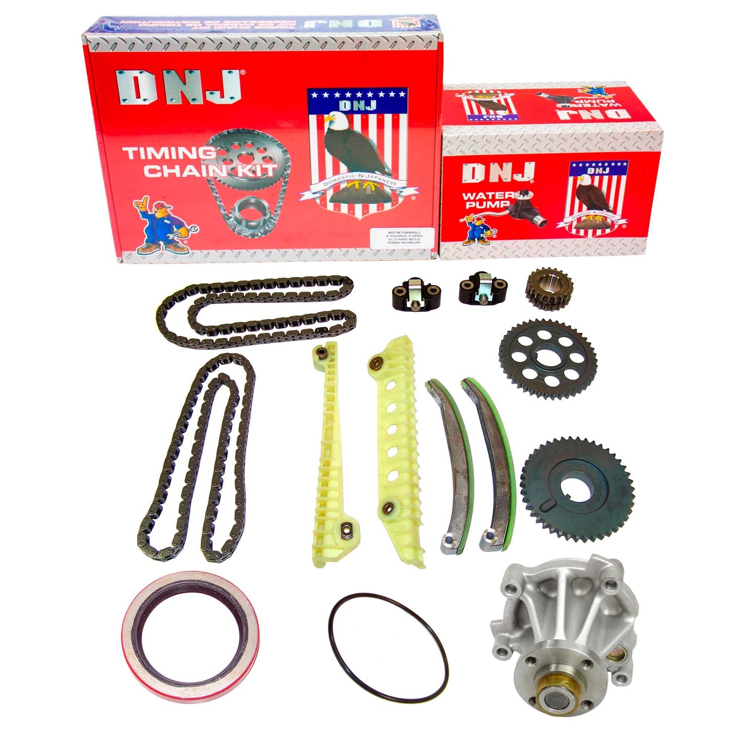 Timing Chain Kit with Water Pump 2002-2005 Ford,Mercury 4.6L