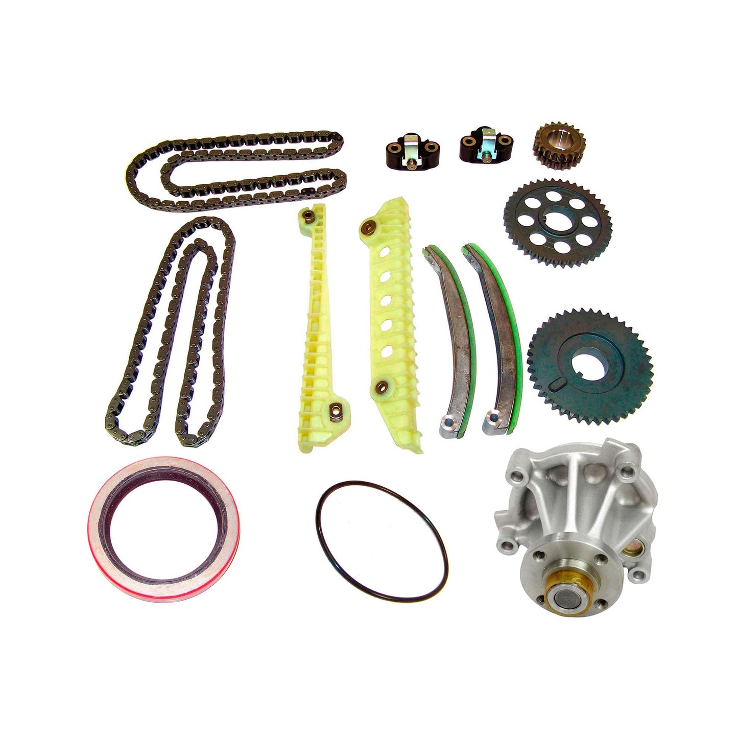 Timing Chain Kit with Water Pump 2002-2005 Ford,Mercury 4.6L