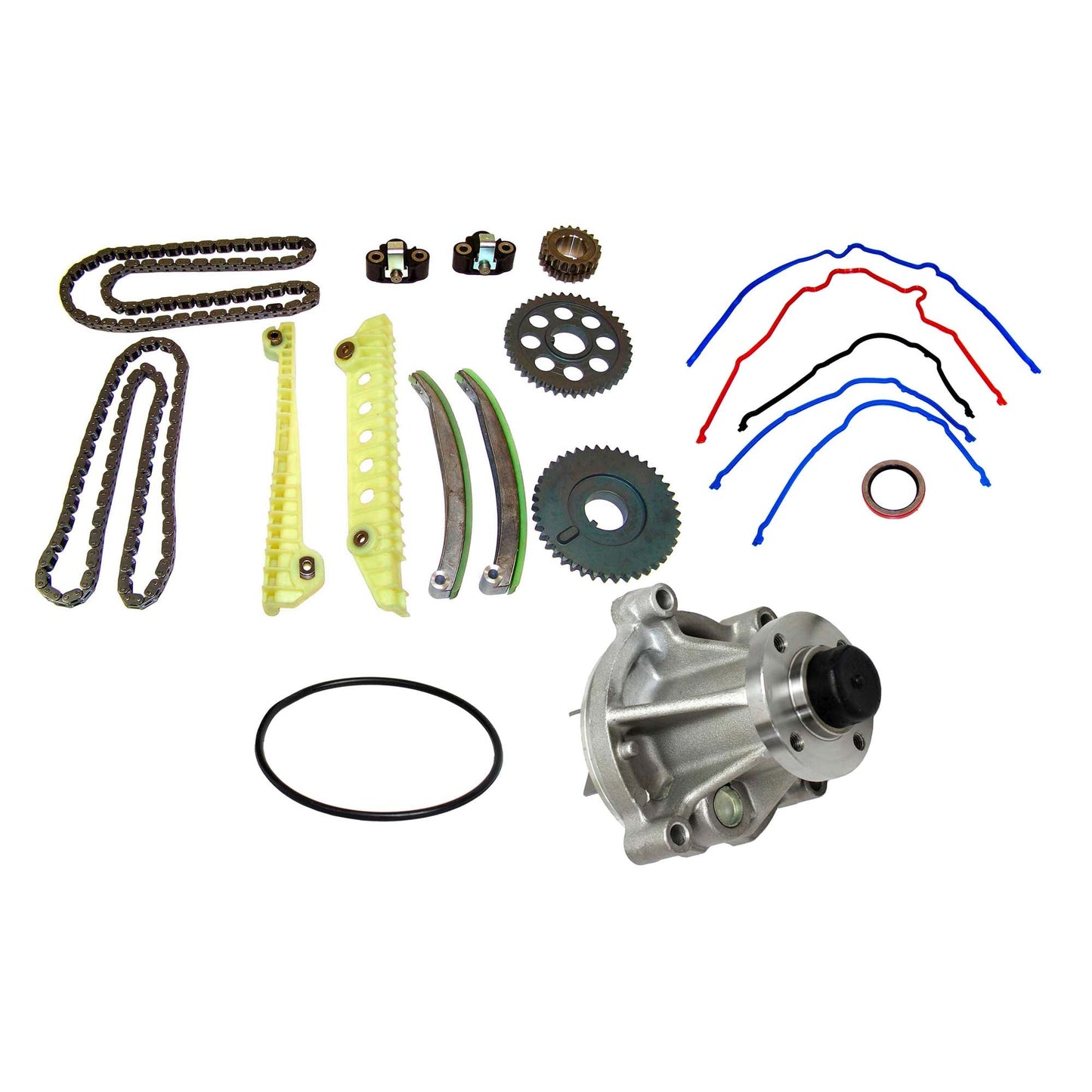 Timing Chain Kit with Water Pump 2003-2006 Ford 4.6L
