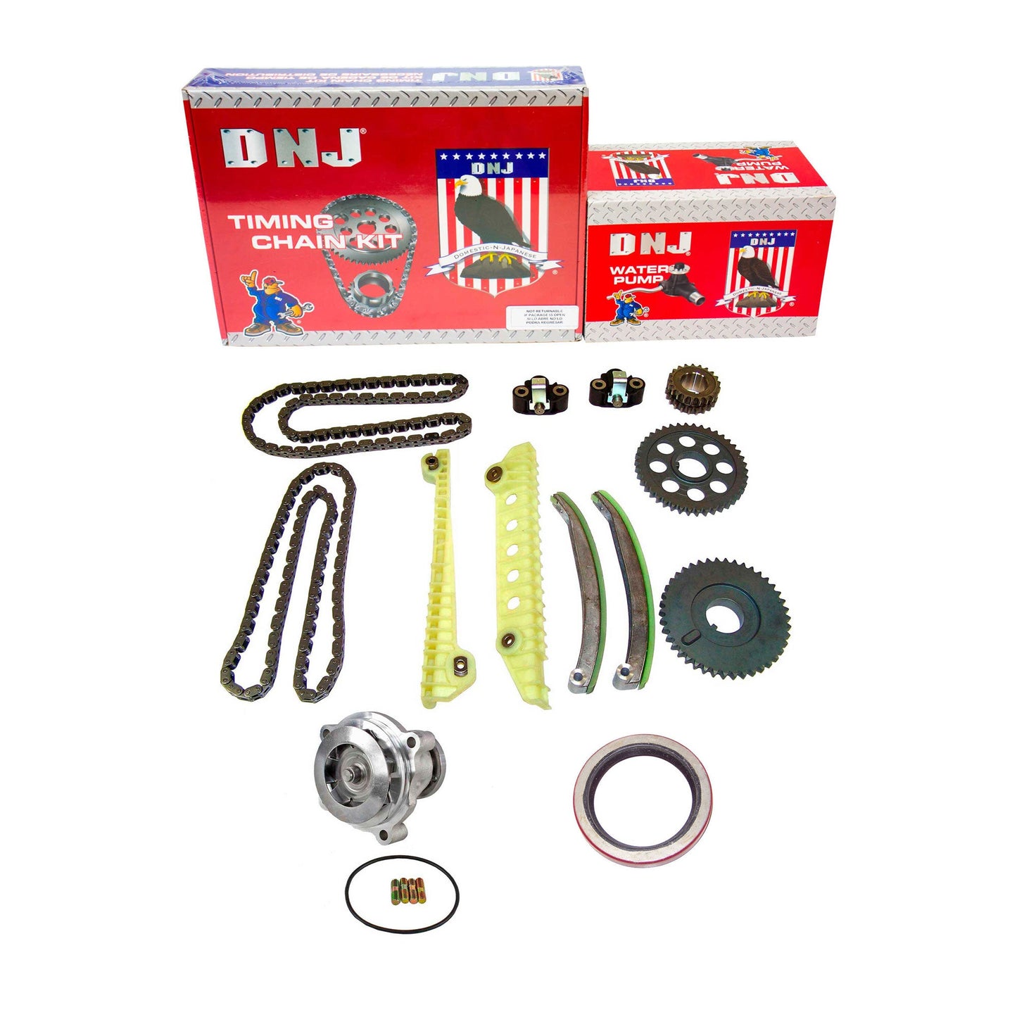 Timing Chain Kit with Water Pump 2007 Ford 4.6L