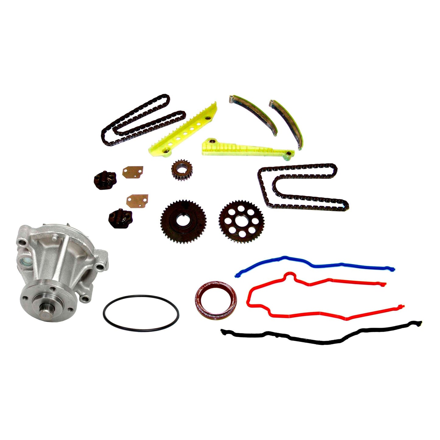 Timing Chain Kit with Water Pump 1999 Ford 4.6L