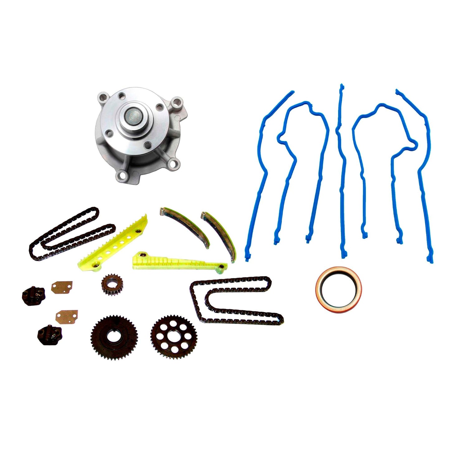 Timing Chain Kit with Water Pump 1997-2000 Ford 4.6L