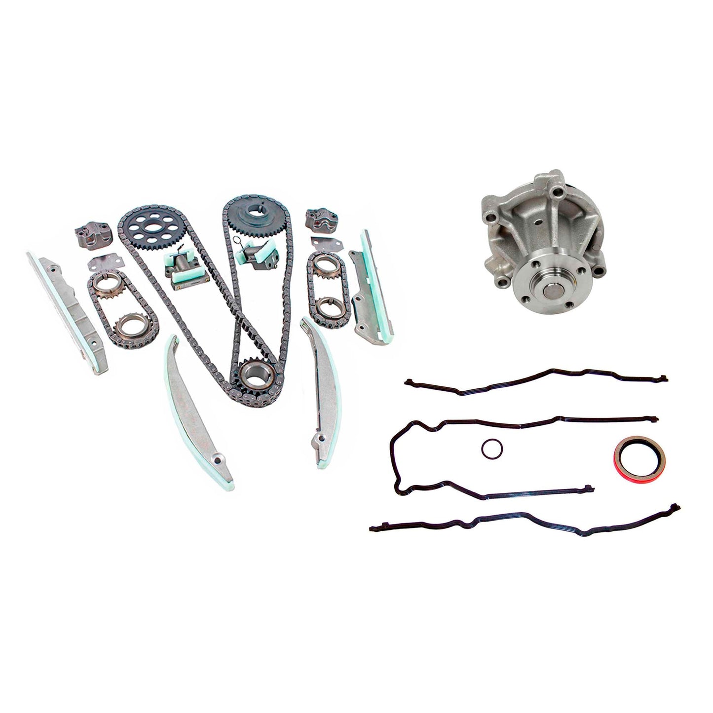 Timing Chain Kit with Water Pump 2001 Ford 4.6L