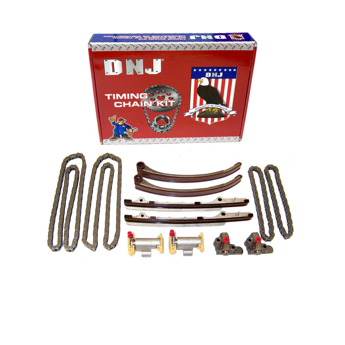 Timing Set 1997-2001 Jaguar,Lincoln 3.9L-4.0L