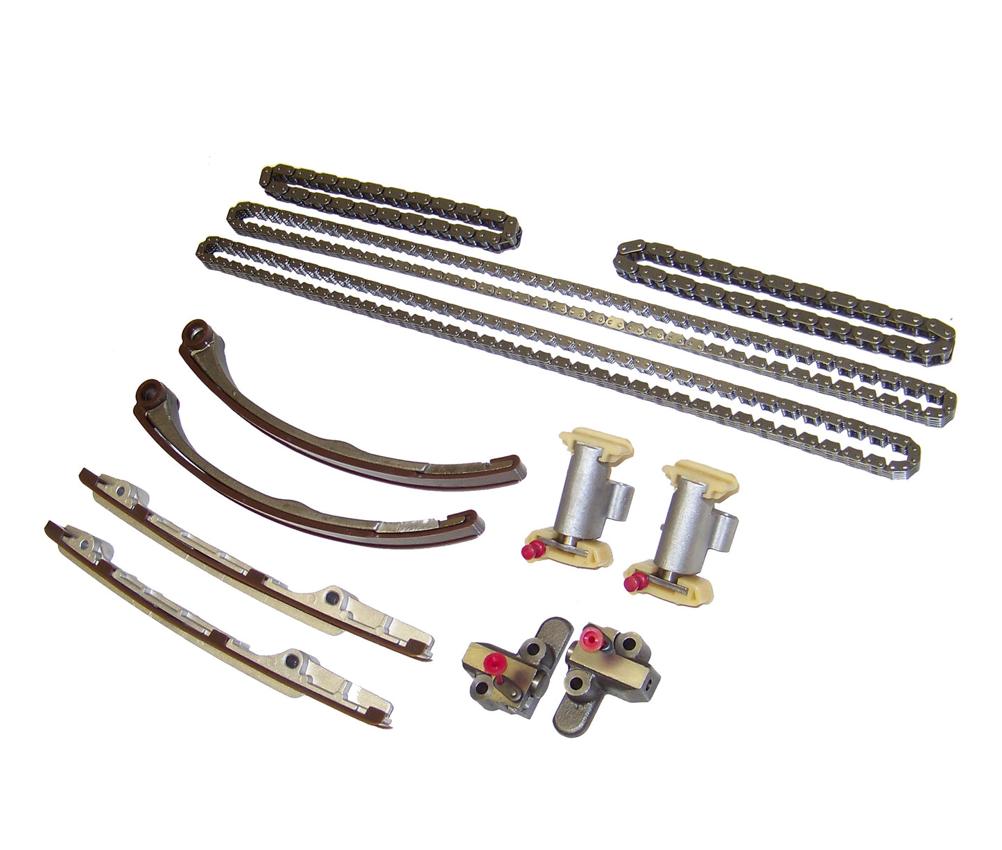 Master Engine Rebuild Kit 2005-2009 Land 4.4L
