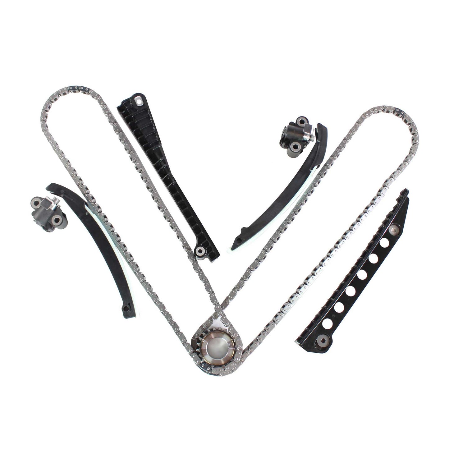 Timing Chain Kit with Water Pump 2010-2014 Ford,Lincoln 5.4L