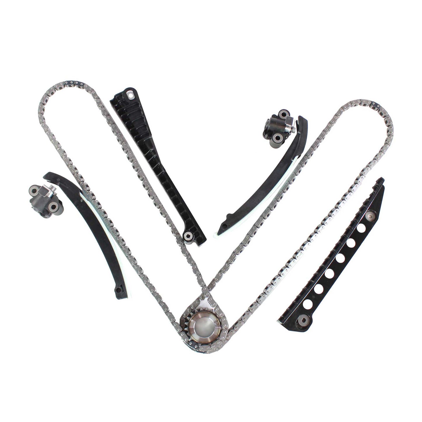 Timing Chain Kit with Water Pump 2010-2014 Ford,Lincoln 5.4L