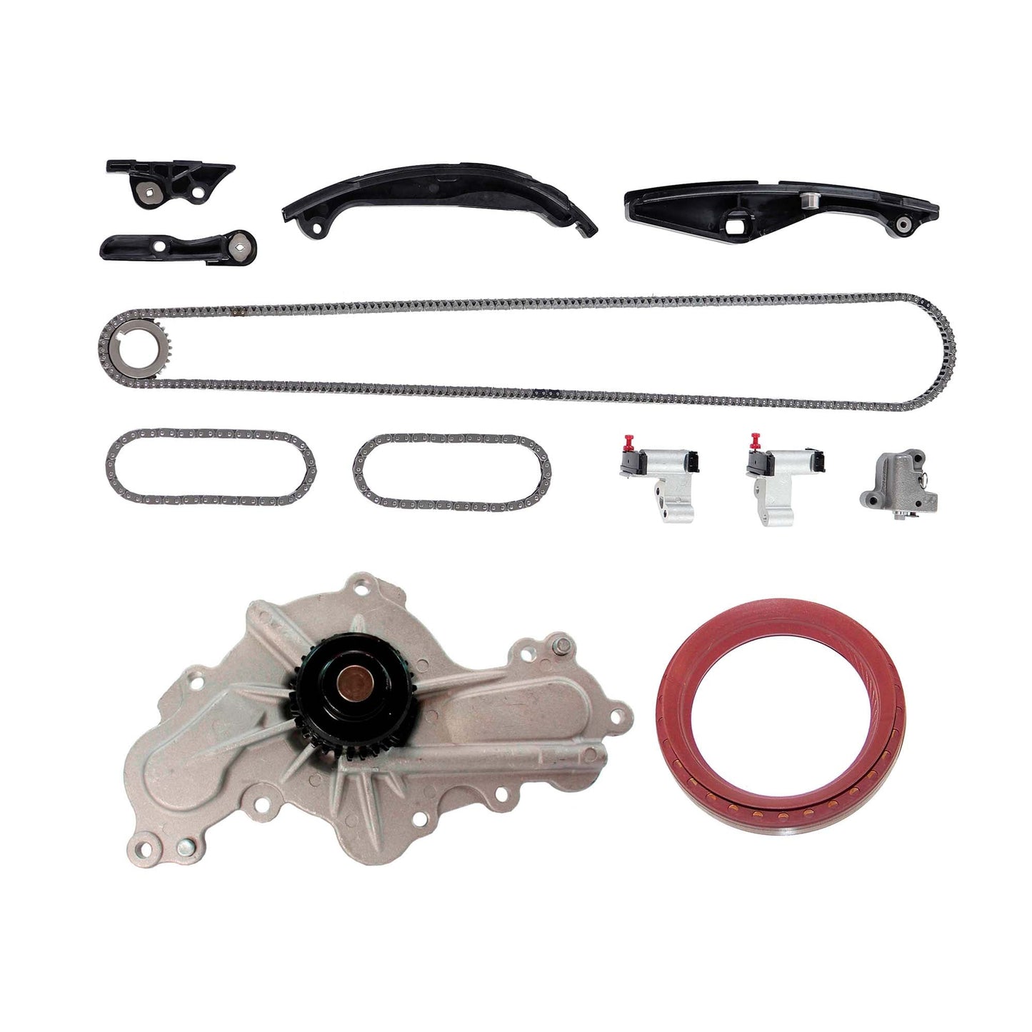 Timing Chain Kit with Water Pump 2011 Ford Flex 3.5L