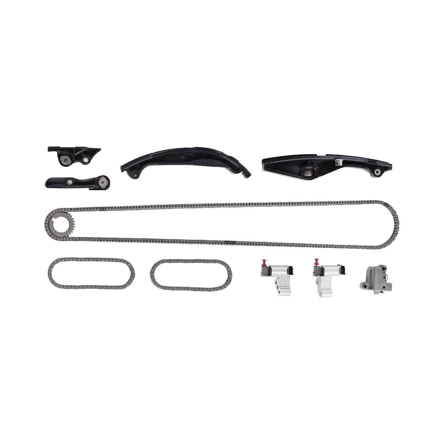 Timing Chain Kit with Water Pump 2007-2011 Ford,Lincoln,Mazda,Mercury 3.5L-3.7L