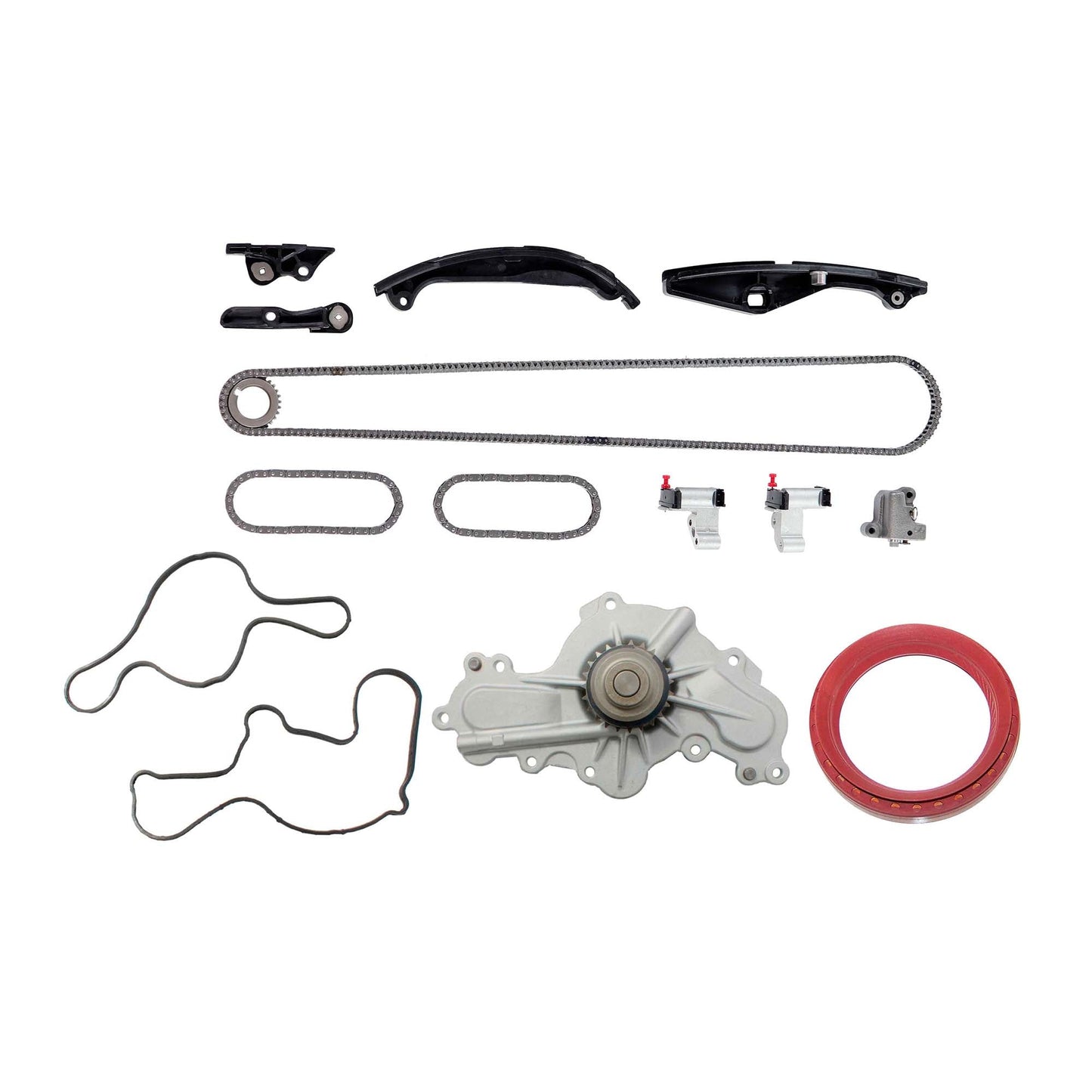 Timing Chain Kit with Water Pump 2011-2012 Ford,Lincoln 3.5L
