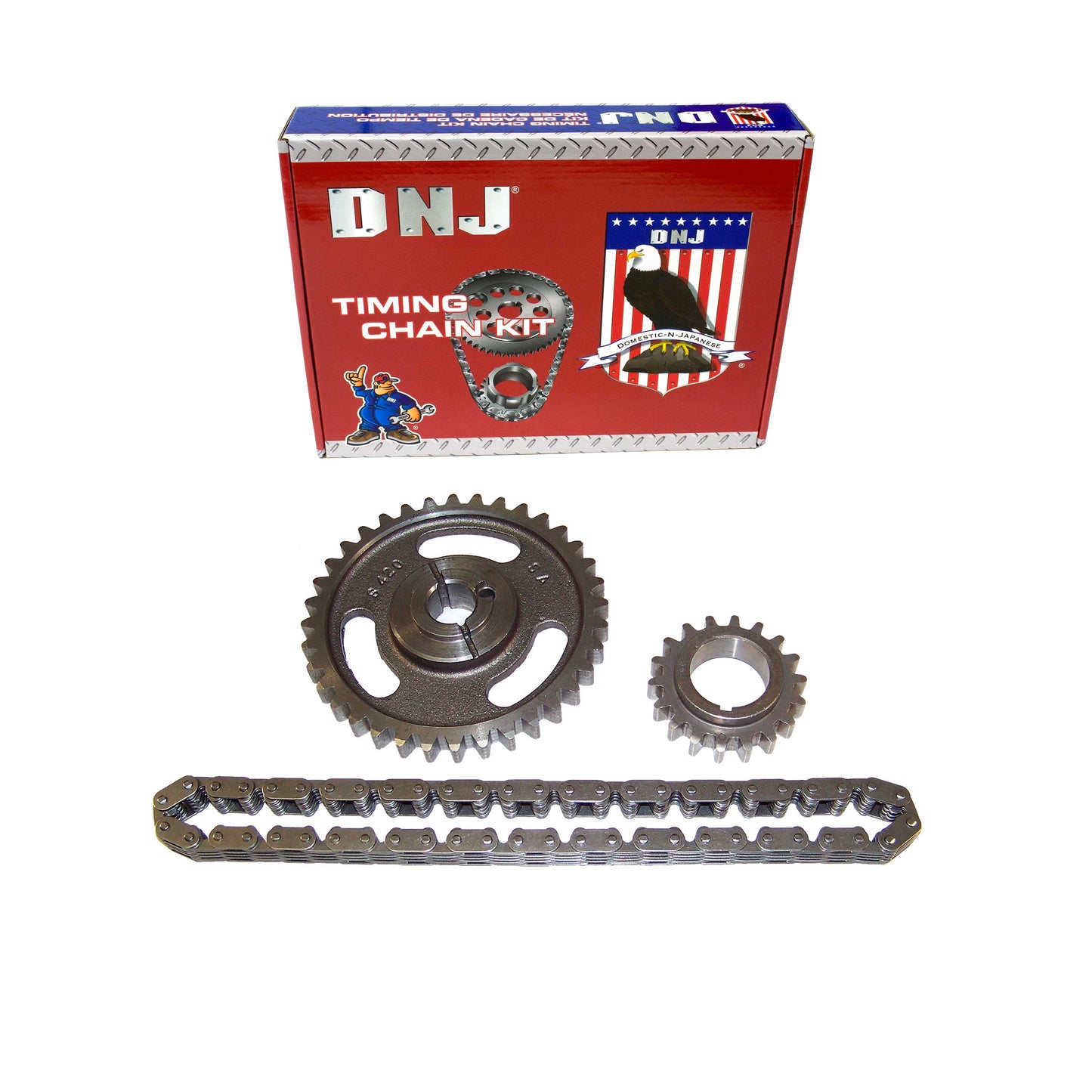 1970 Lincoln Continental 7.5L Timing Set