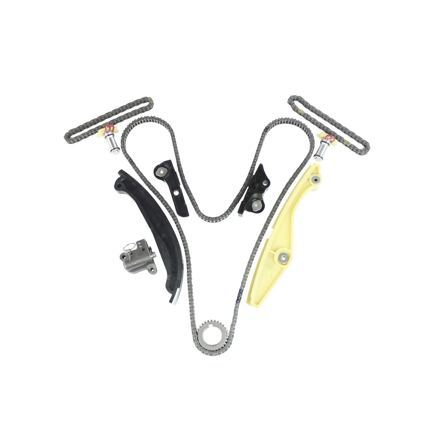 Timing Chain Kit with Water Pump 2011-2017 Ford 3.7L