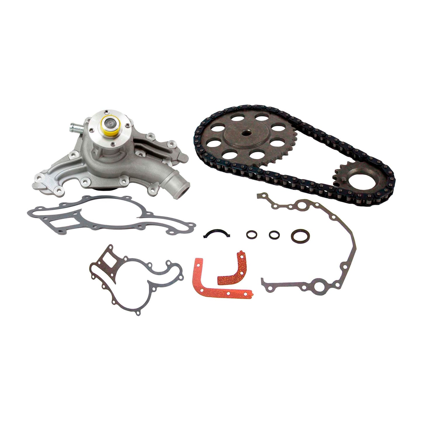 Timing Chain Kit with Water Pump 1986-1992 Ford 2.9L
