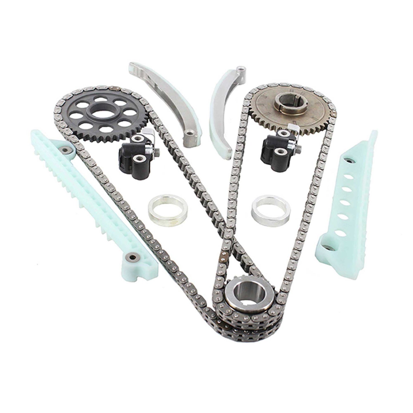 Timing Chain Kit with Water Pump 2009-2014 Ford 4.6L V8