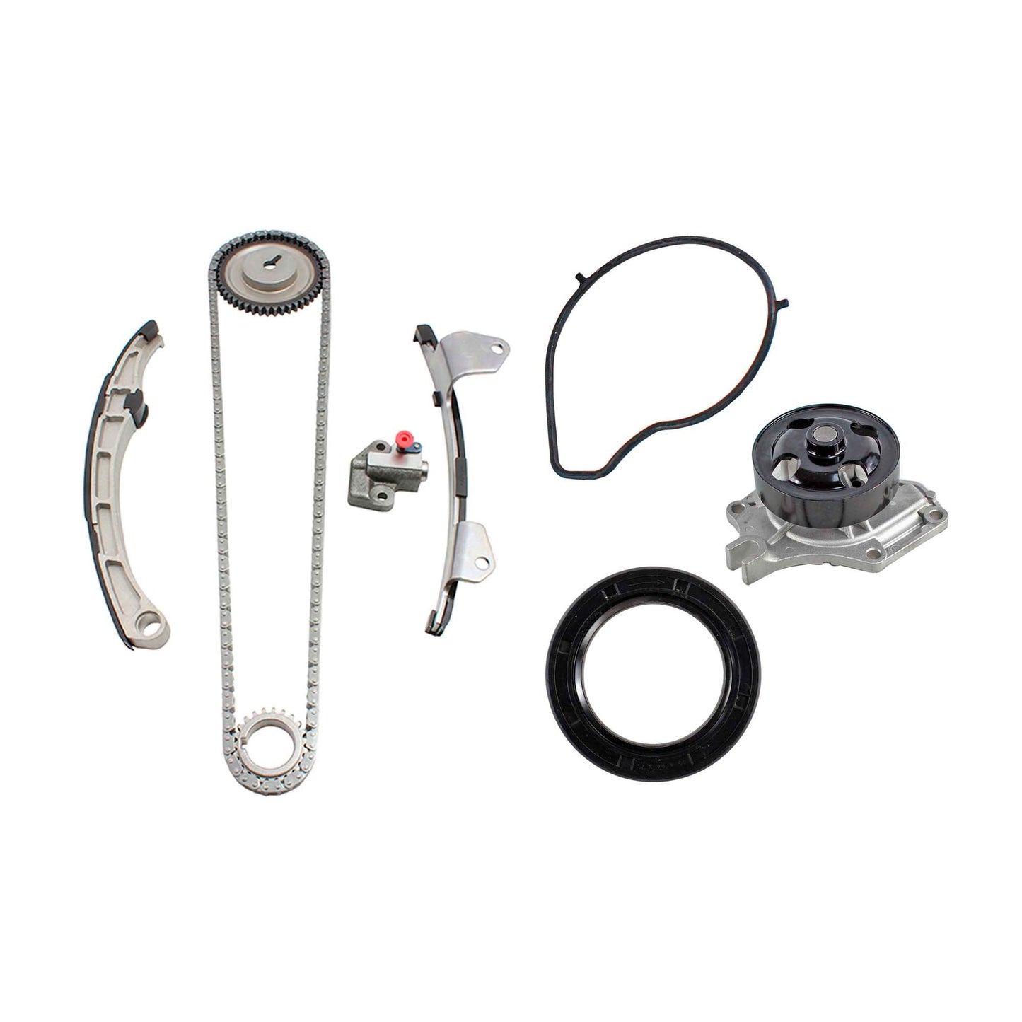 Timing Chain Kit with Water Pump 2011-2014 Mazda 1.5L