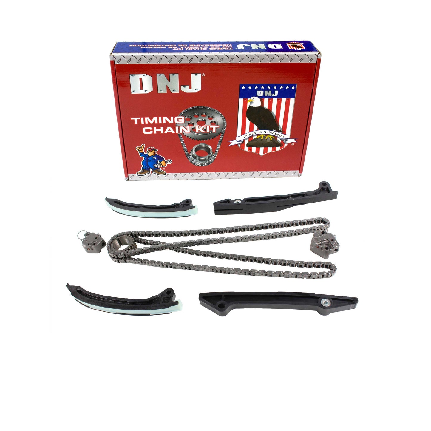 Timing Chain Kit 2010-2022 Ford 6.2L V8