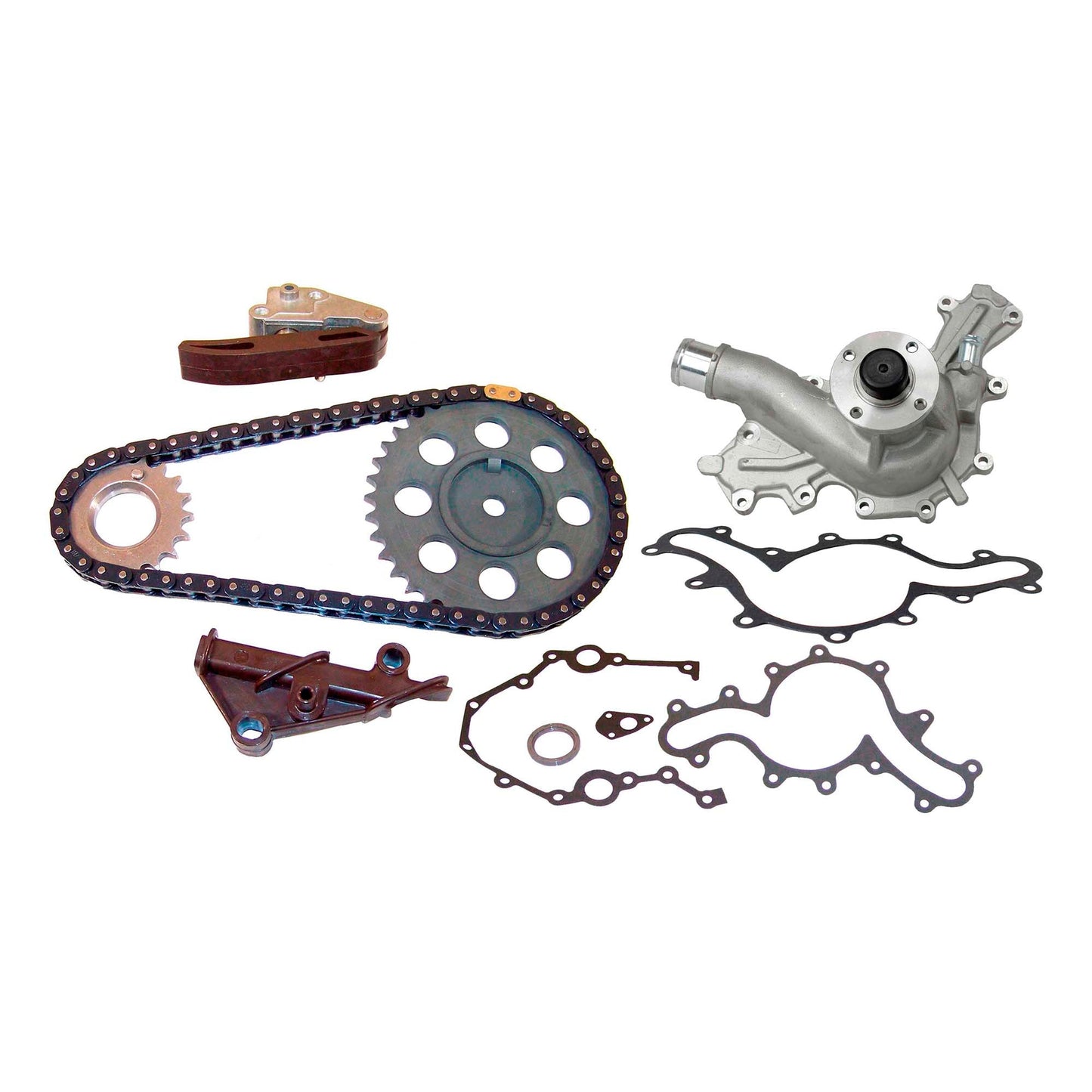 Timing Chain Kit with Water Pump 1990-1996 Ford,Mazda 4.0L