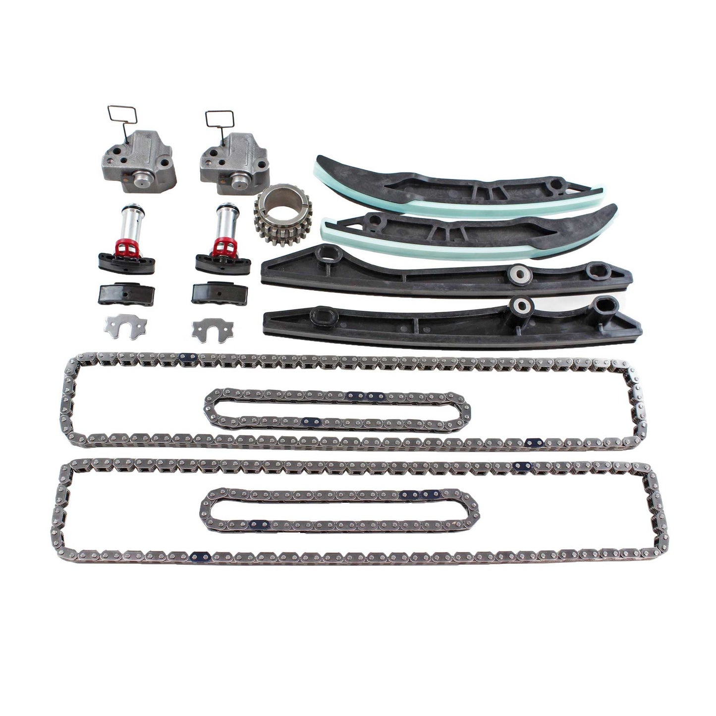 Timing Chain Kit with Water Pump 2012-2014 Ford 5.0L