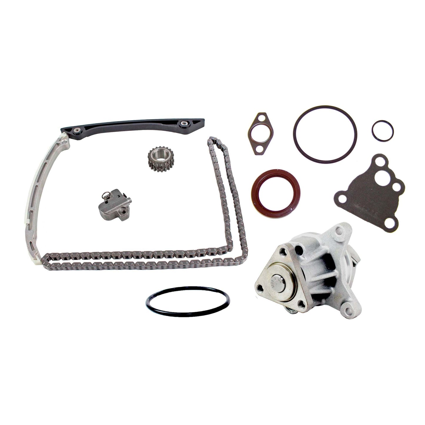 Timing Chain Kit with Water Pump 2012-2018 Ford,Lincoln 2.0L