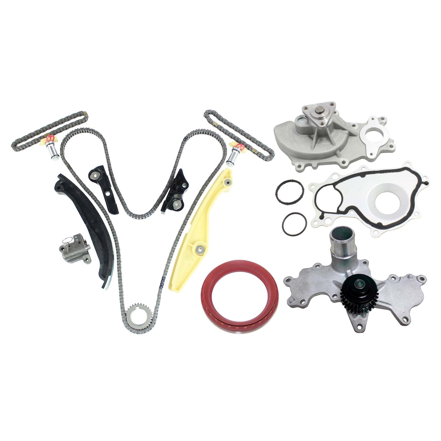 Timing Chain Kit with Water Pump 2015-2017 Ford 3.5L