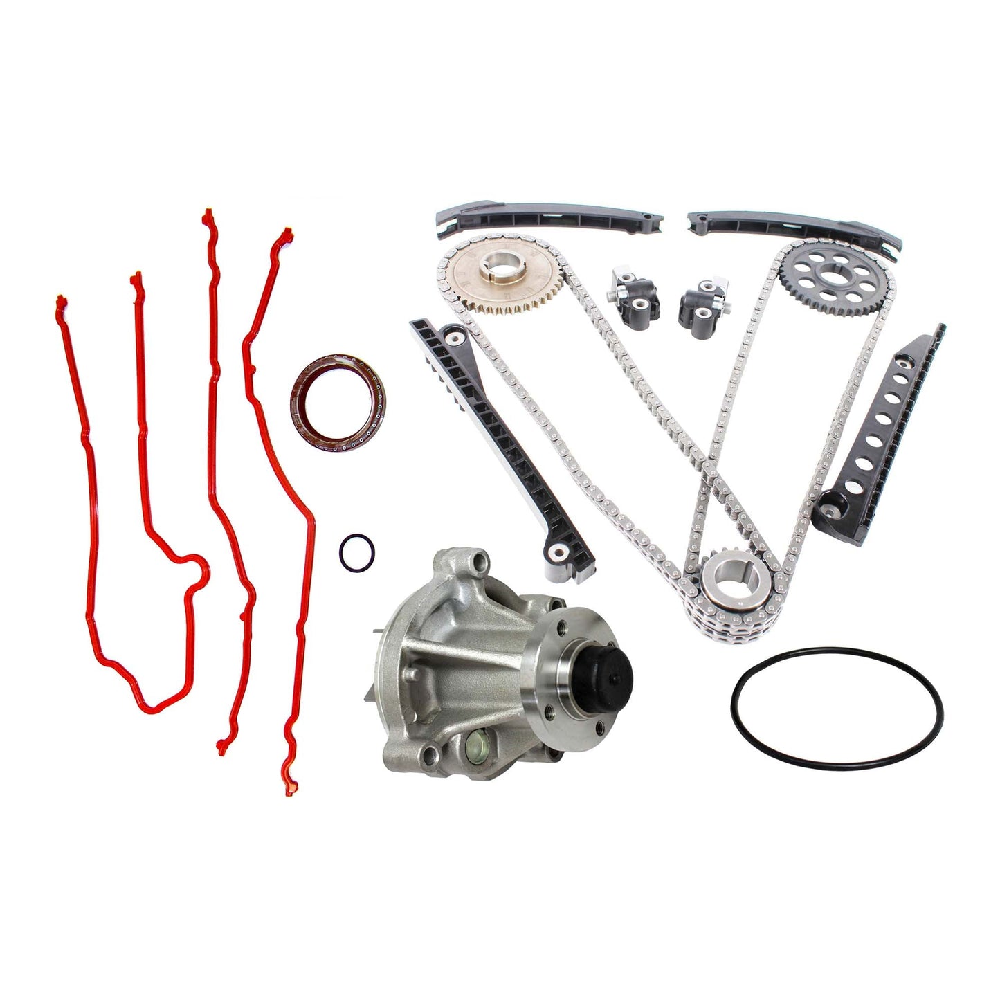 Timing Chain Kit with Water Pump 2009-2016 Ford 5.4L