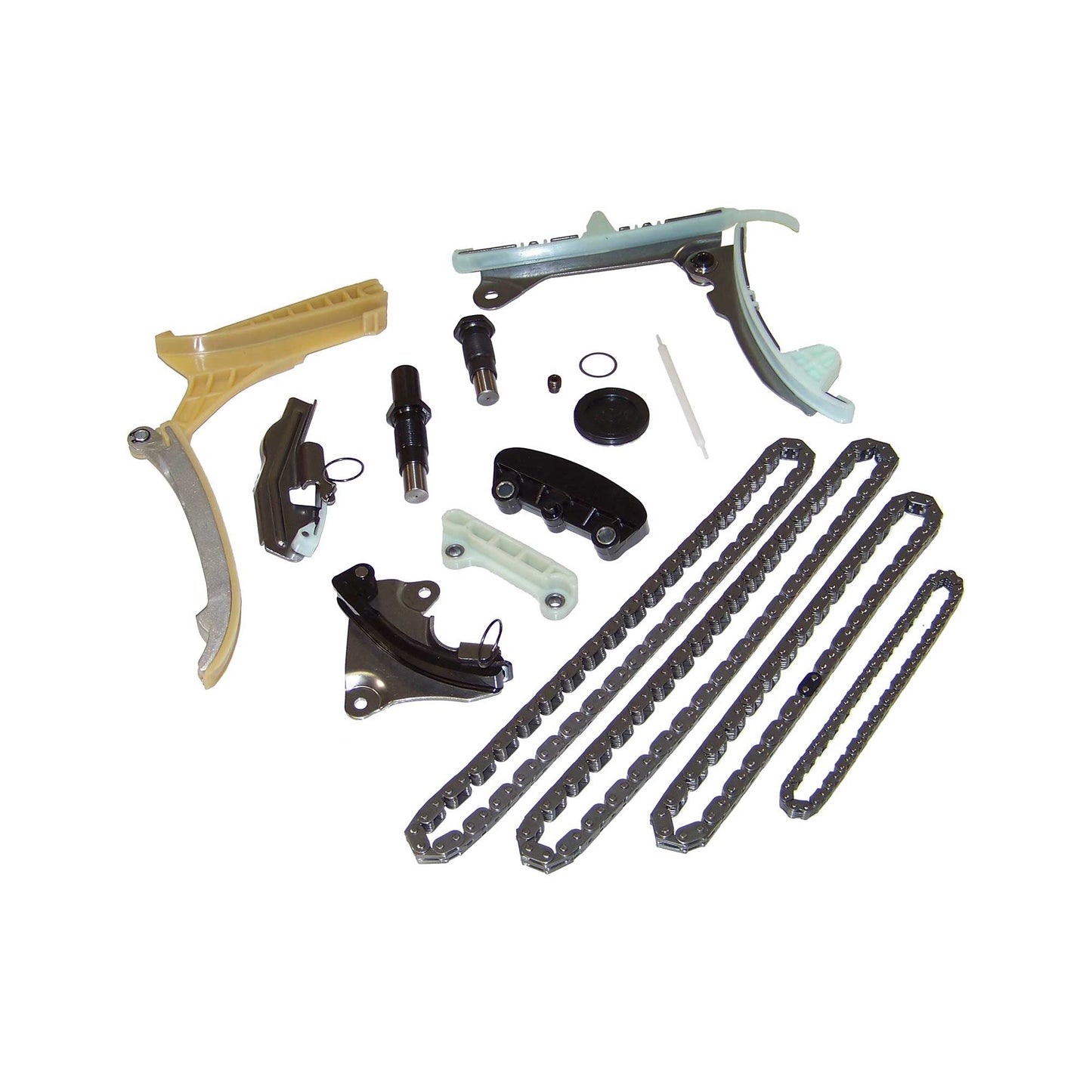 Timing Chain Kit with Water Pump 1997-2011 Ford,Land Rover,Mazda,Mercury 4.0L