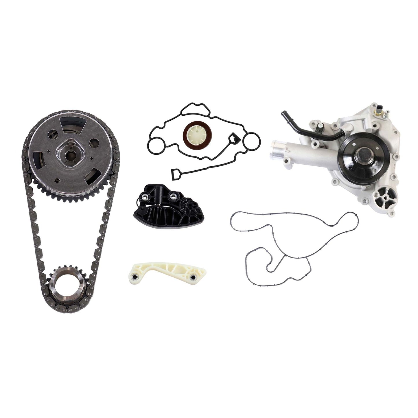 Timing Chain Kit with Water Pump 2014-2022 Ram 6.4L