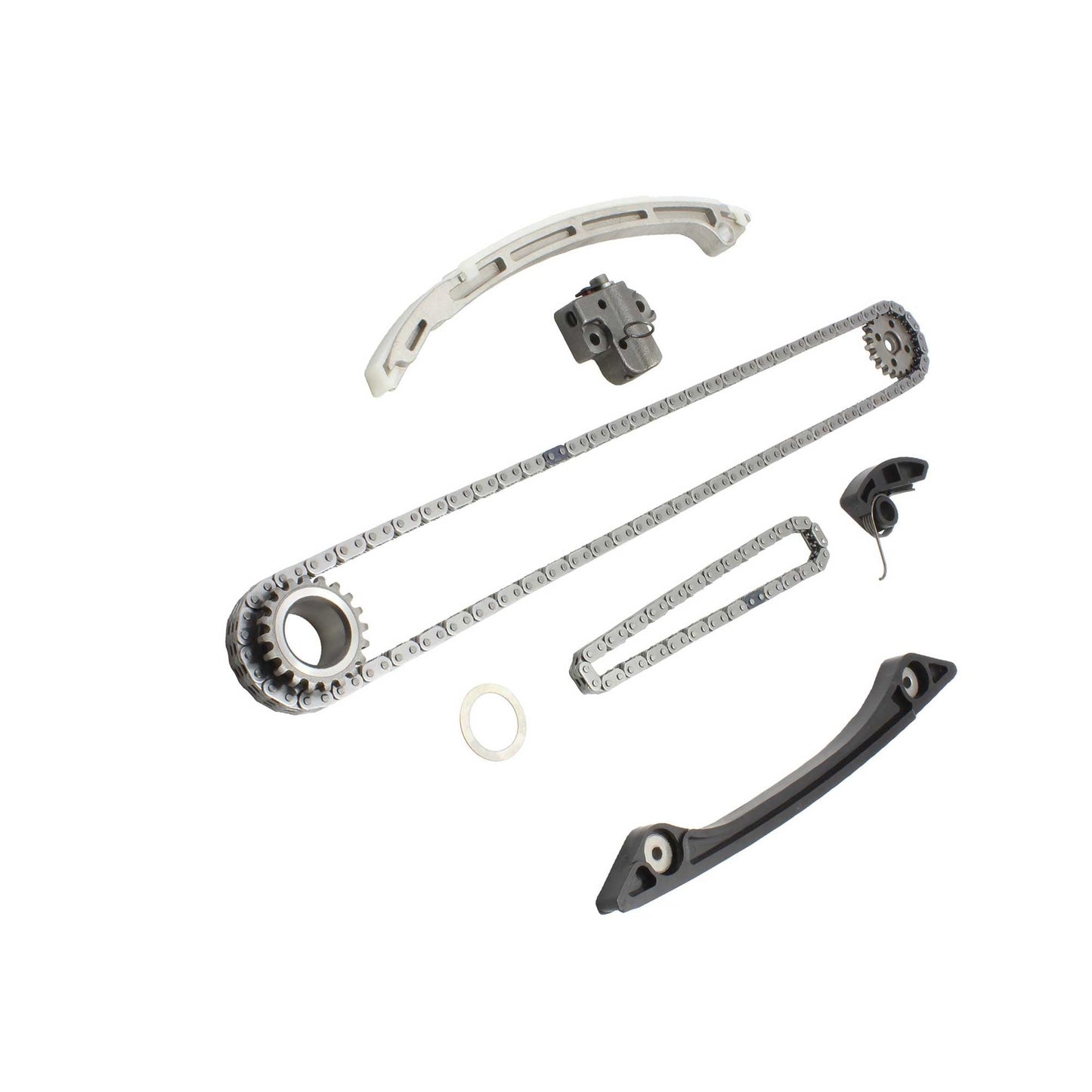 Timing Chain Kit with Water Pump 2012-2015 Land Rover 2.0L
