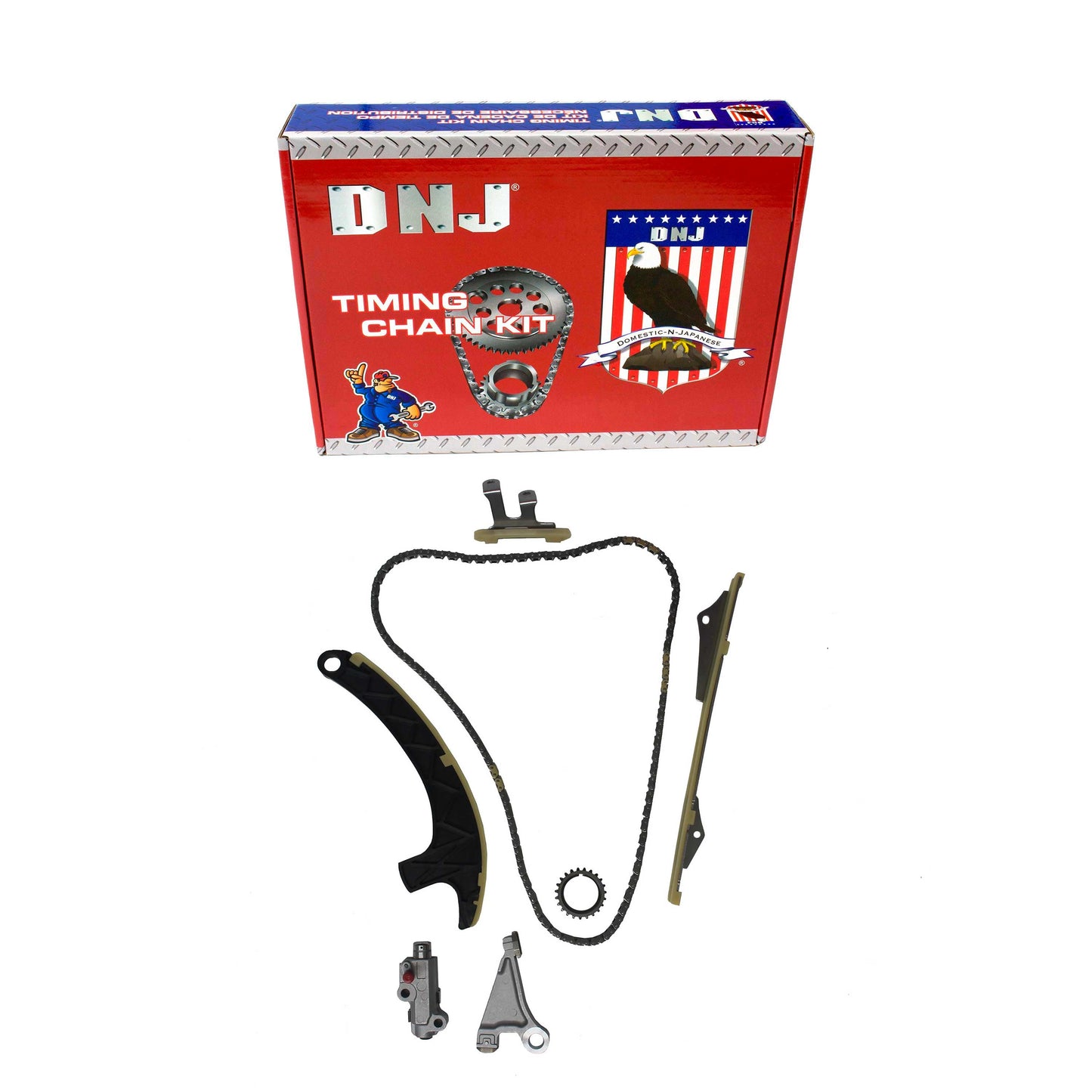 Timing Set 2018-2021 Honda 1.5L