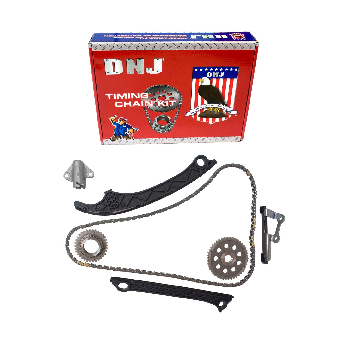 Timing Set 2018-2022 Honda 2.0L