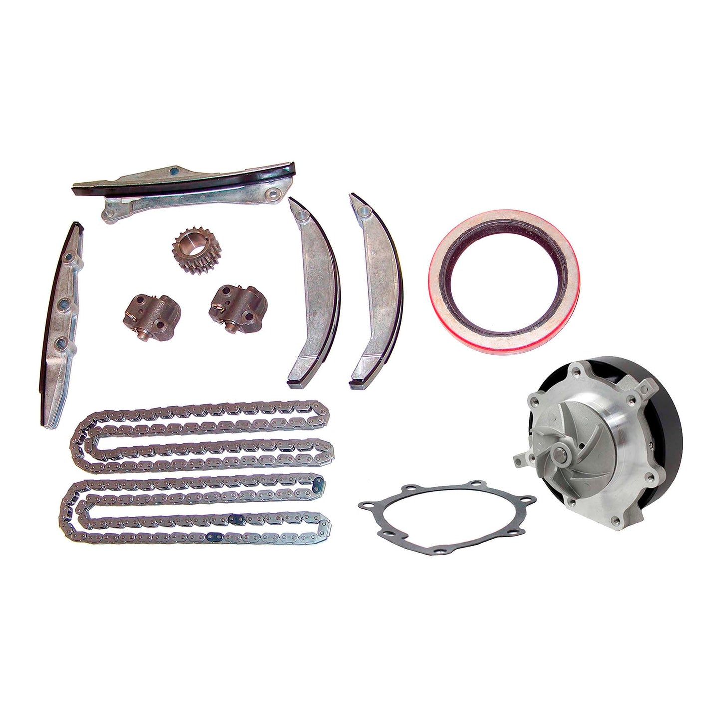 Timing Chain Kit with Water Pump 1996-2000 Ford,Mercury 3.0L