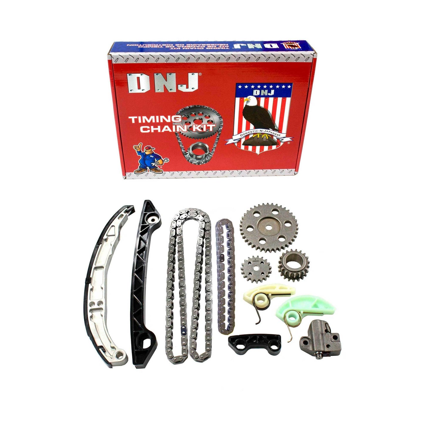 2006 Mazda 6 2.3L Timing Set