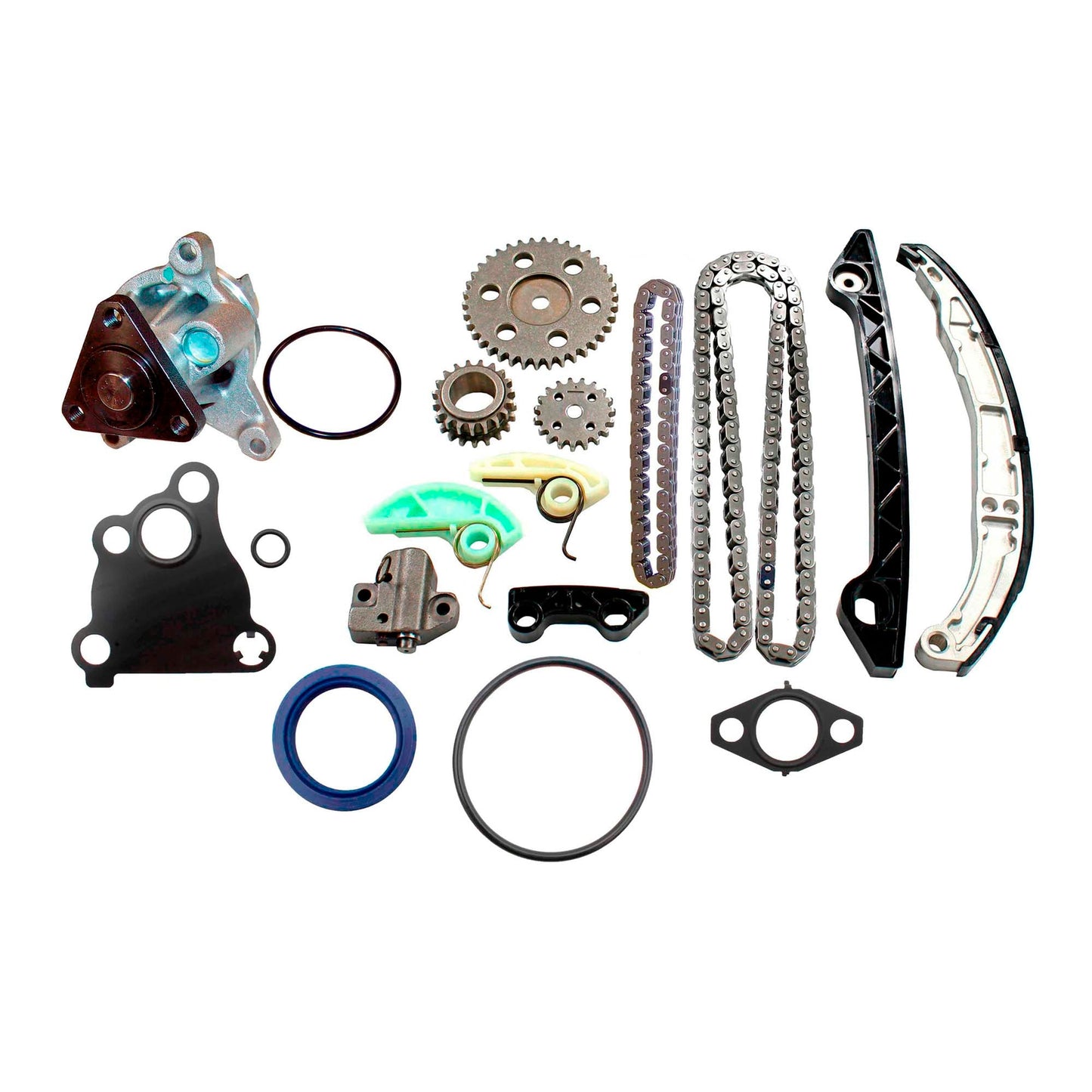 Timing Chain Kit with Water Pump 2006-2010 Mazda 2.3L 3, 5, & 6