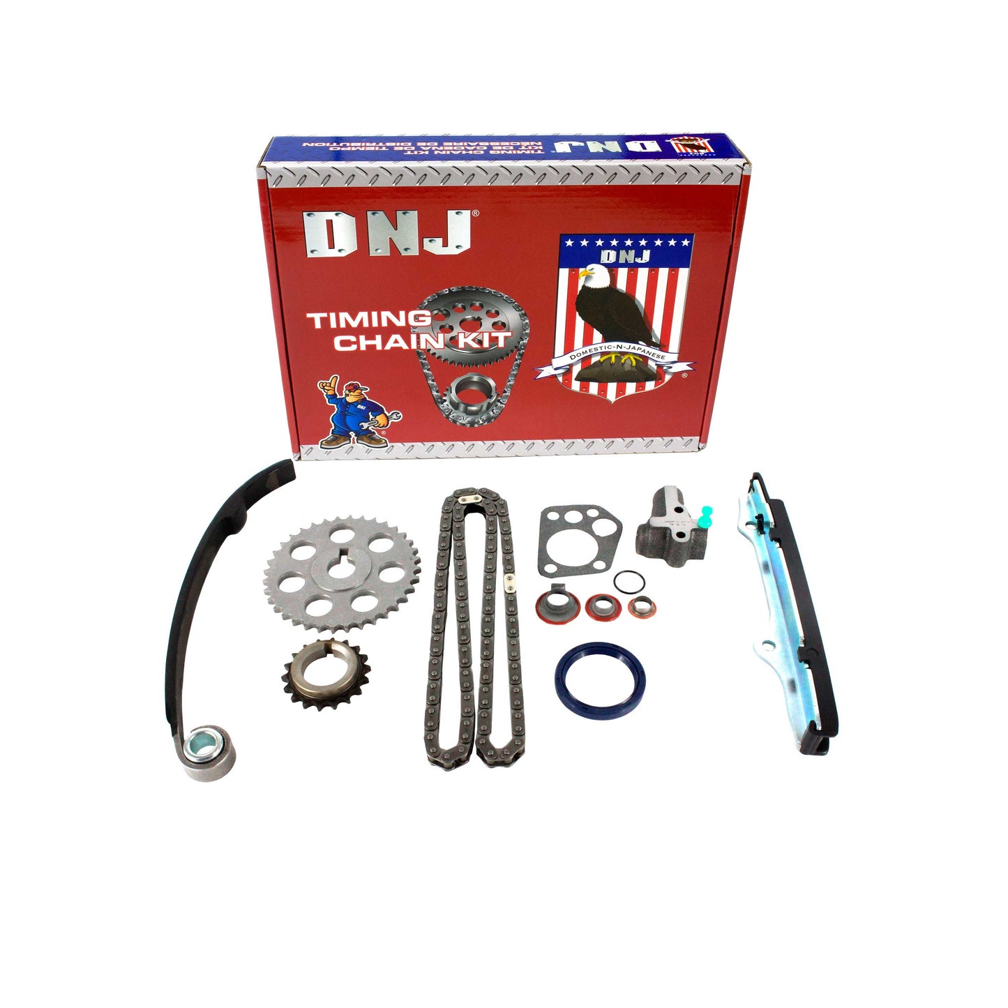 Timing Set 1989-1997 Nissan 2.4L