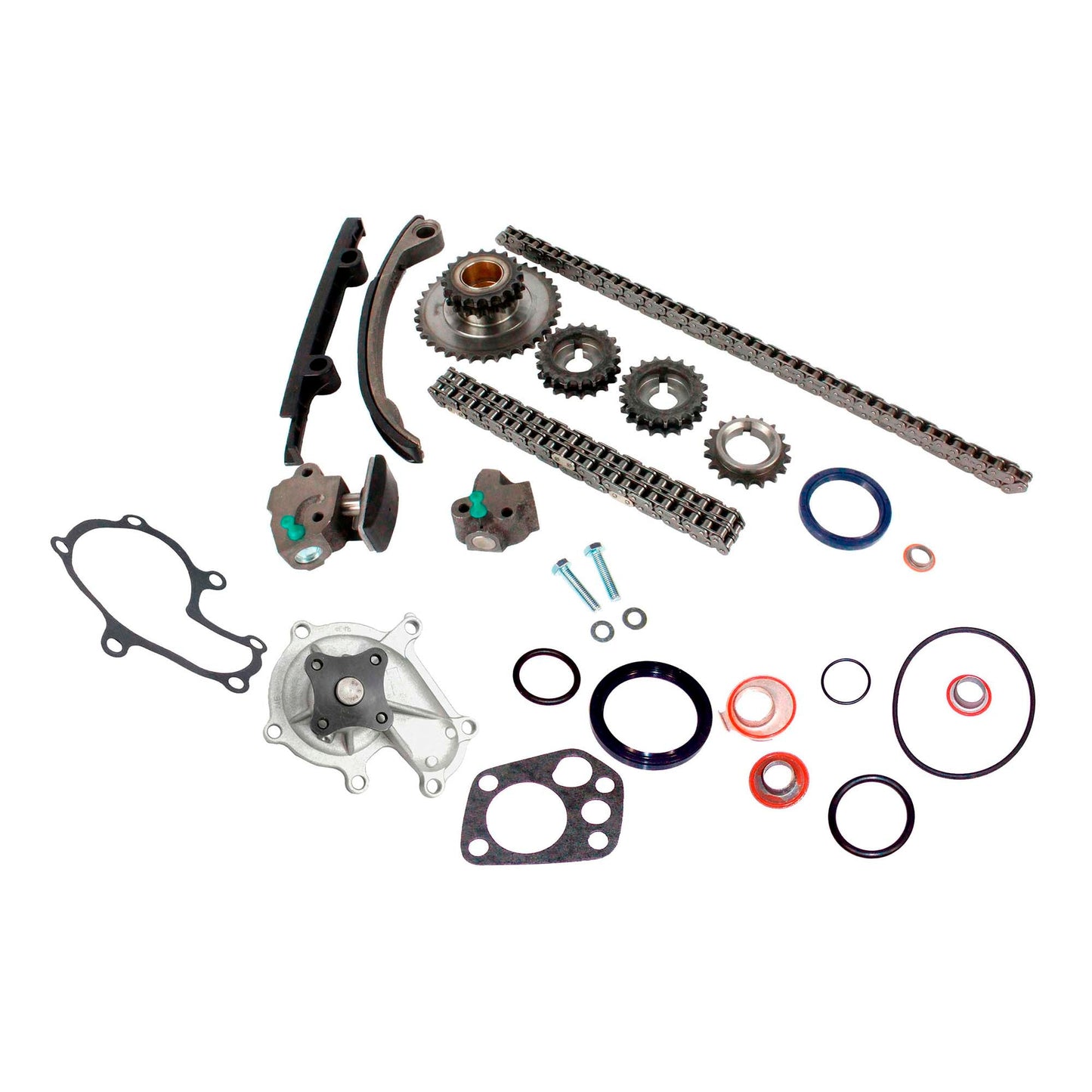 Timing Chain Kit with Water Pump 1993-1997 Nissan 2.4L