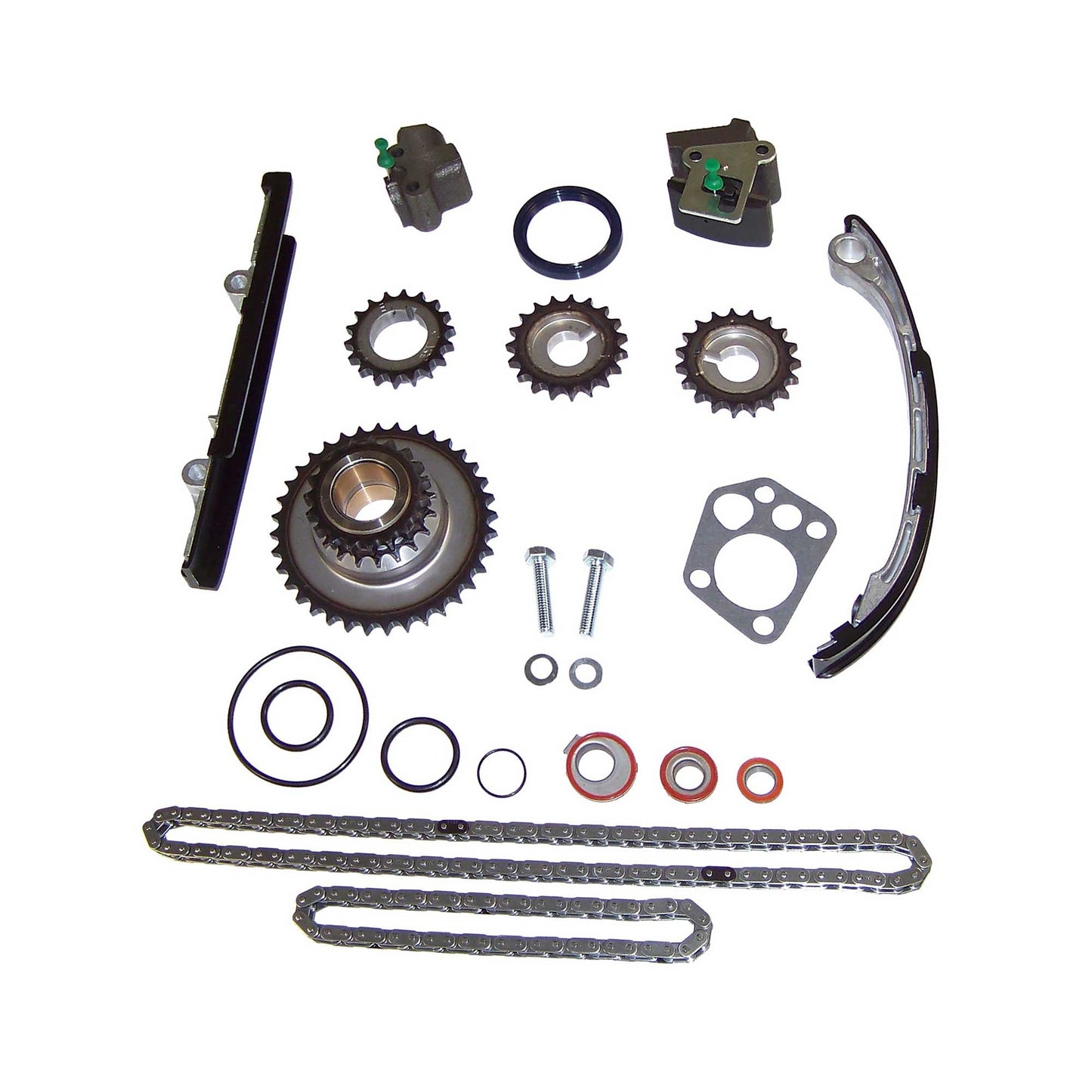 Timing Chain Kit with Water Pump 1998-2004 Nissan 2.4L