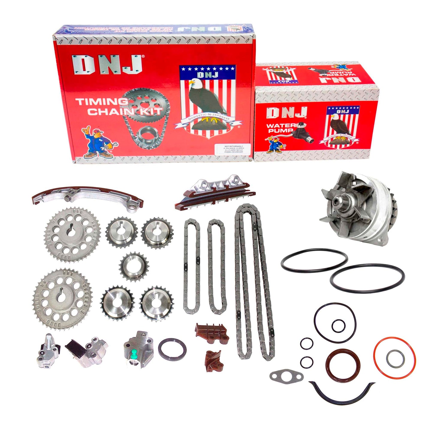 Timing Chain Kit with Water Pump 1995-2001 INFINITI,Nissan 3.0L