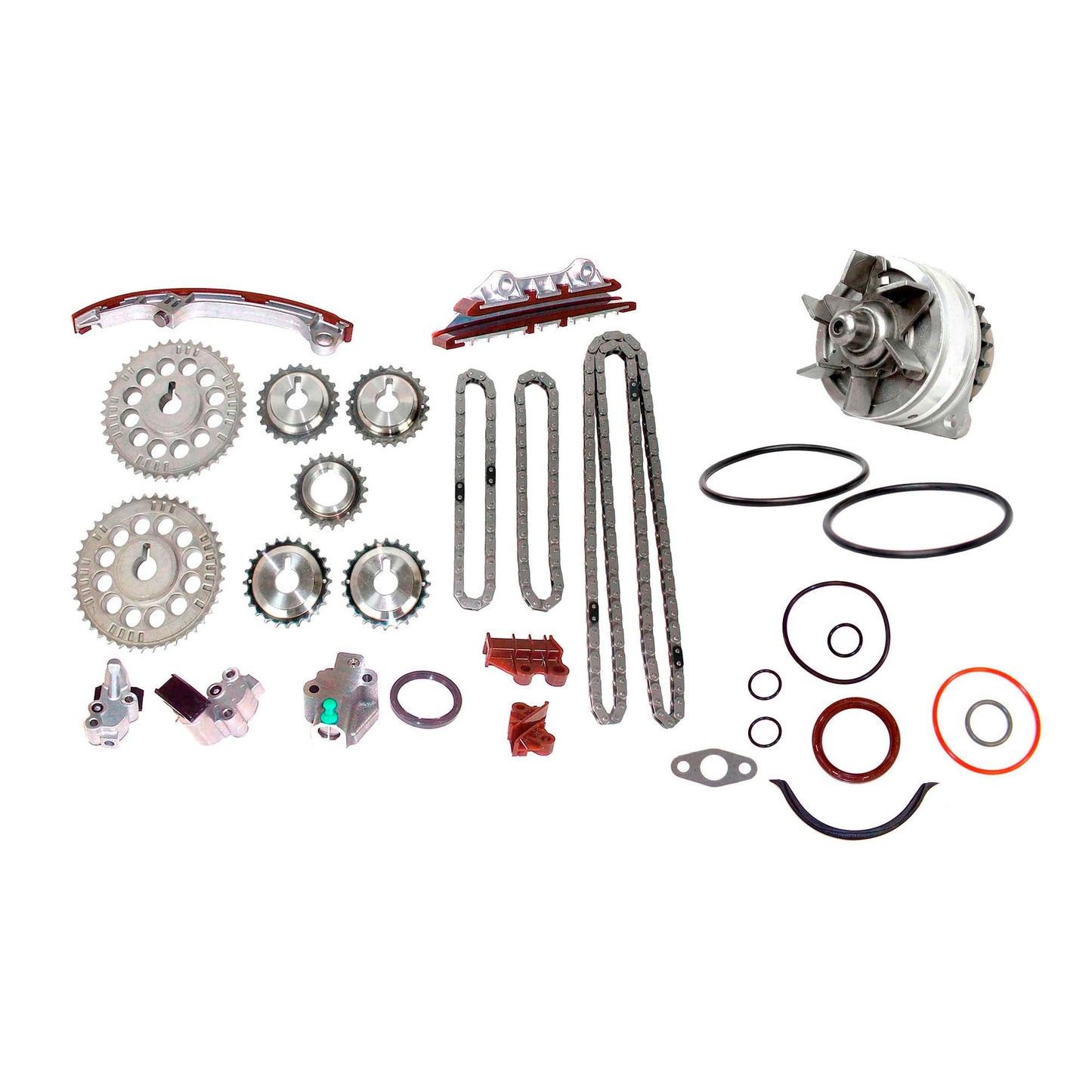 Timing Chain Kit with Water Pump 1995-2001 INFINITI,Nissan 3.0L