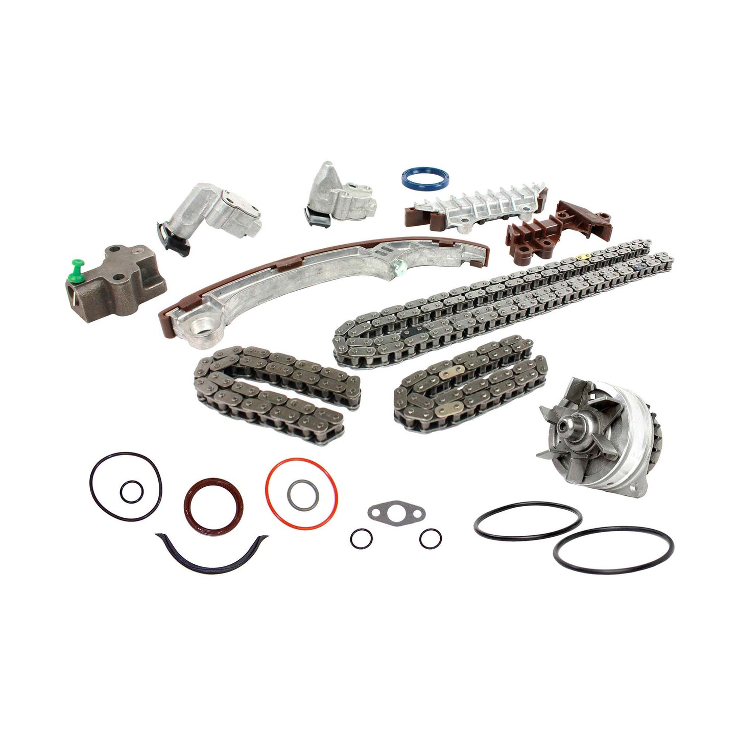 Timing Chain Kit with Water Pump 1995-2001 INFINITI,Nissan 3.0L