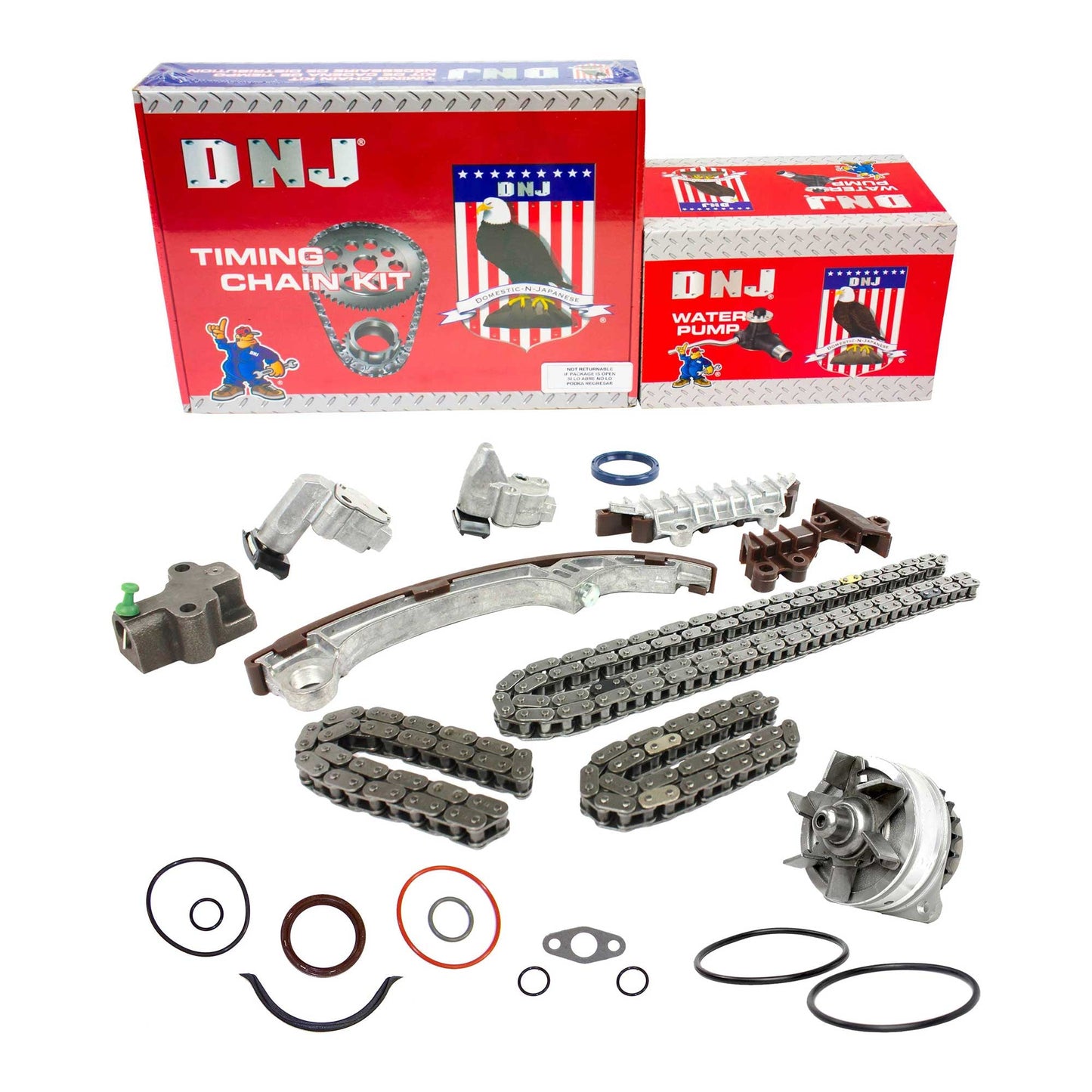 Timing Chain Kit with Water Pump 1995-2001 INFINITI,Nissan 3.0L
