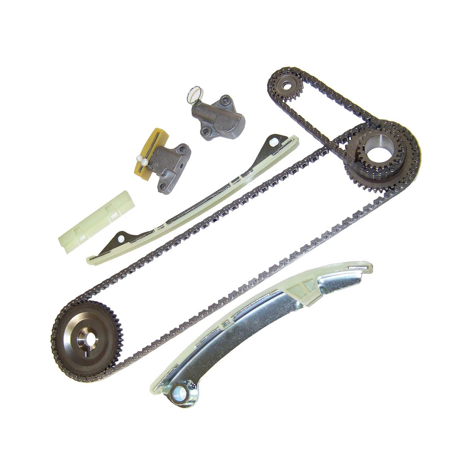 Timing Chain Kit with Water Pump 2007-2019 Nissan 1.8L-2.0L