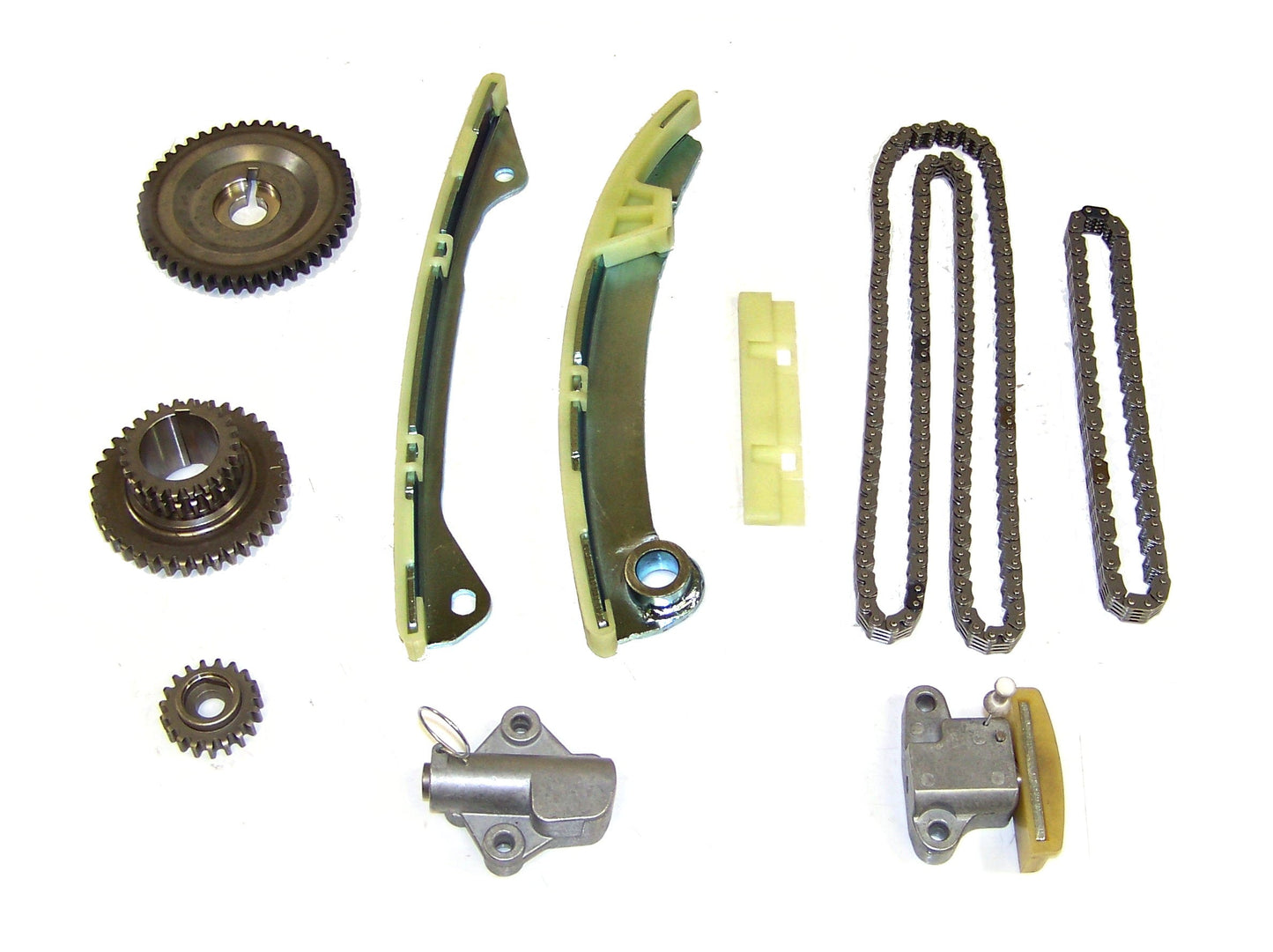 Master Engine Rebuild Kit 2007-2012 Nissan 2.0L