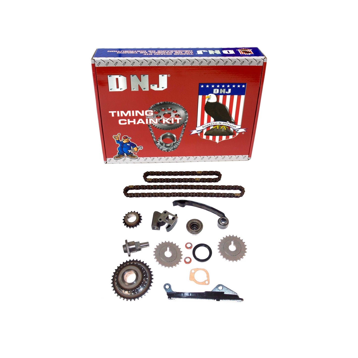 1993 Nissan Sentra 1.6L Timing Set