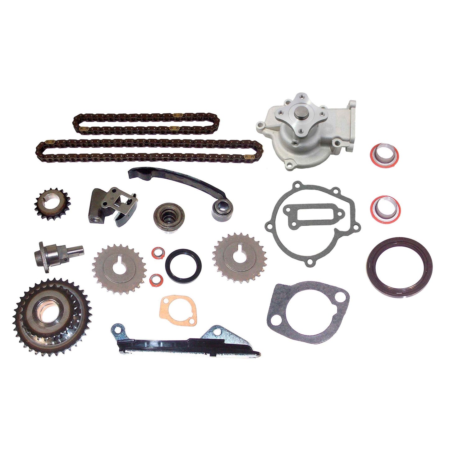 Timing Chain Kit with Water Pump 1991-1999 Nissan 1.6L