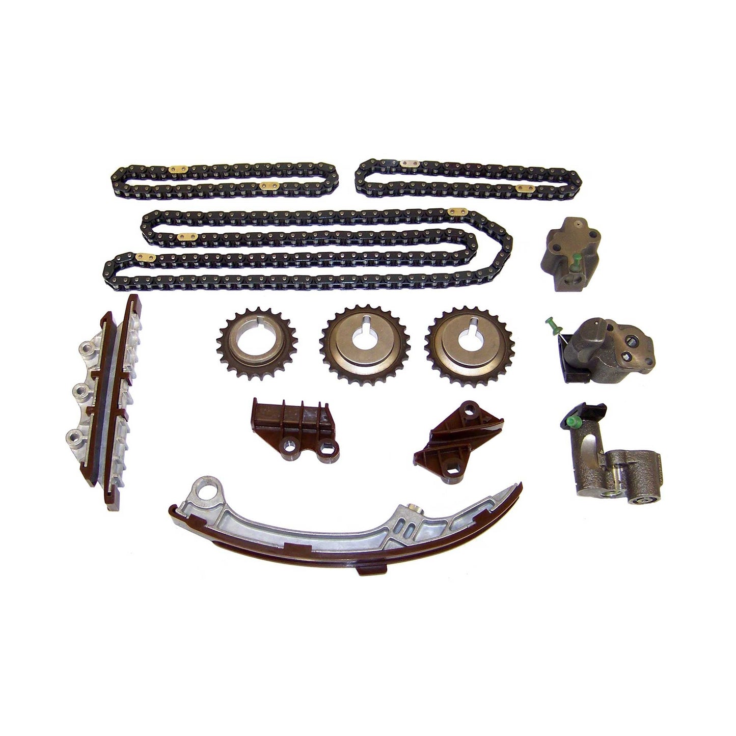 Timing Chain Kit with Water Pump 2001-2004 INFINITI,Nissan 3.5L