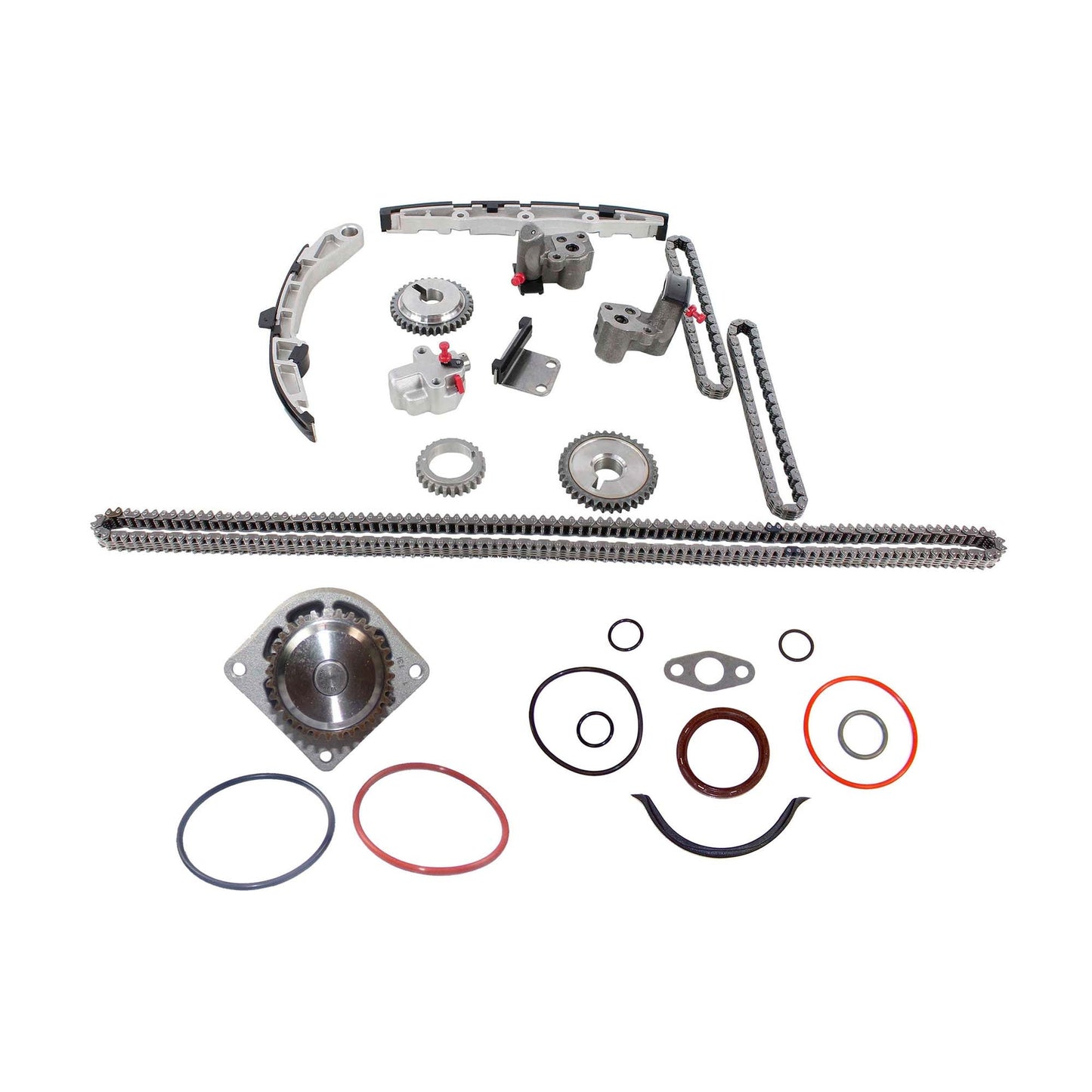 Timing Chain Kit with Water Pump 2007-2008 INFINITI,Nissan 3.5L