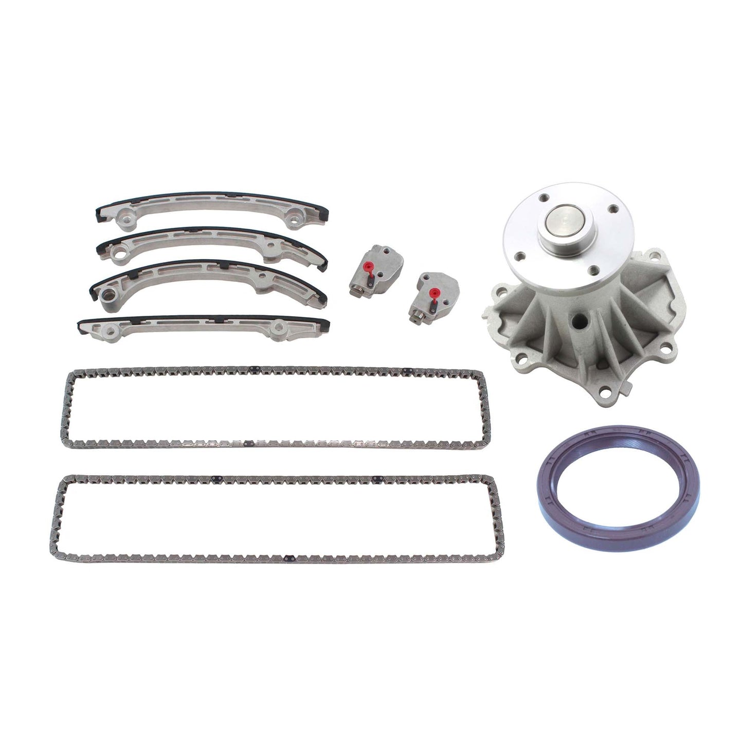 Timing Chain Kit with Water Pump 2003-2010 INFINITI 4.5L